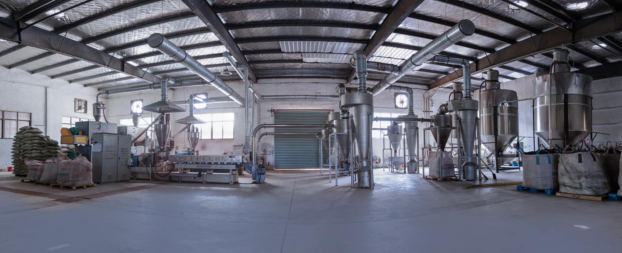Senlai Manufacturing Workshop