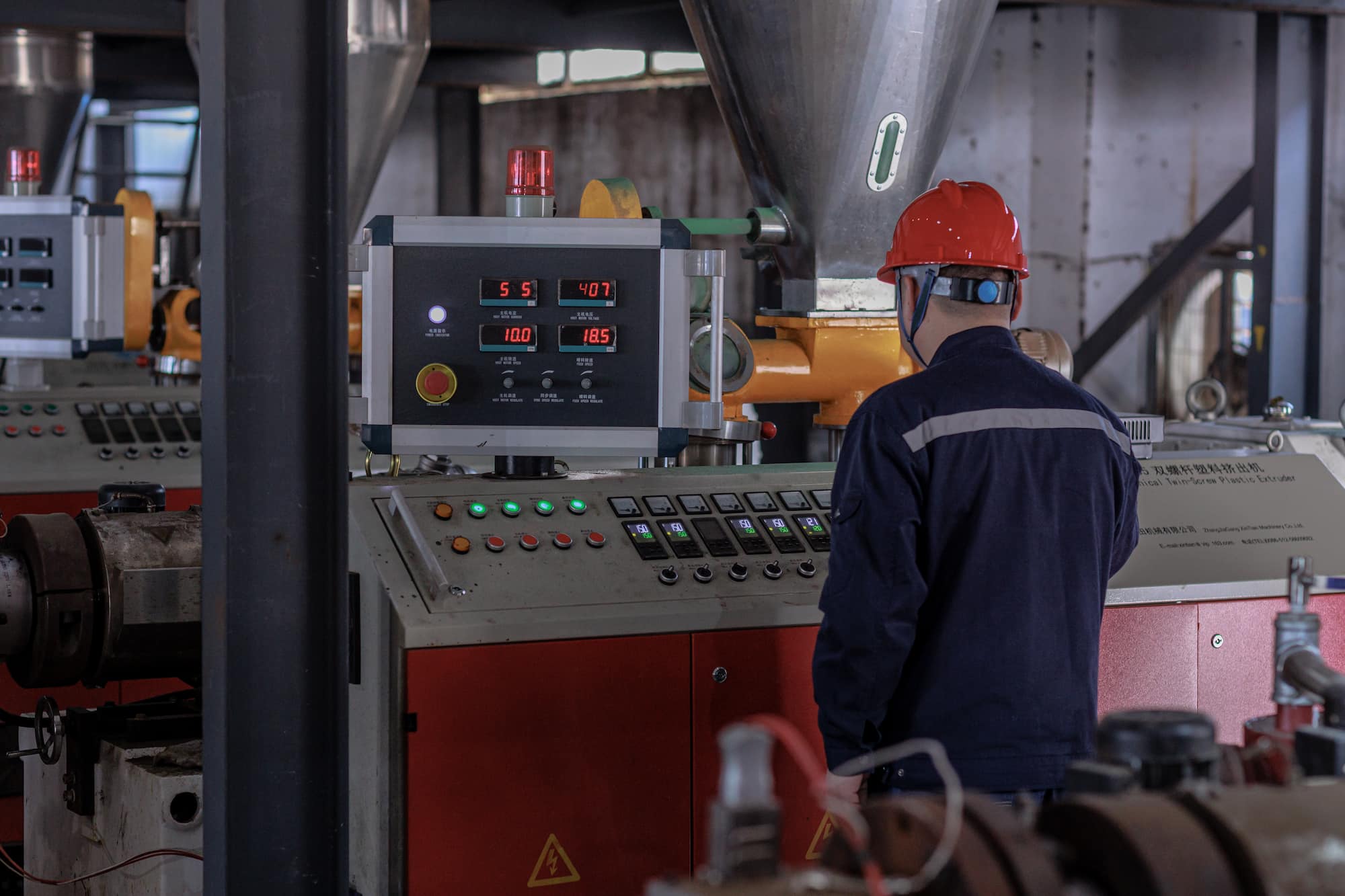 Senlai Quality Control Laboratory and Testing Equipment